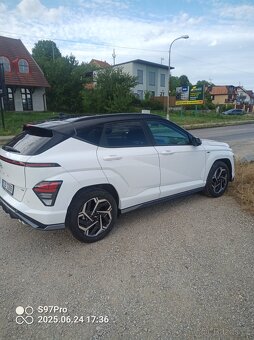 Prodám Hyundai Kona N LINE STYLE TT - 4