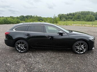 Mazda 6 Combi Facelift 2.5i Skyactiv 2016 141 kw 137400 km - 4