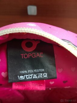 Školní batoh Topgal objem 26l - 4