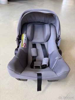 Autosedacka Nuna Pipa - 4