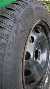 zimní kola 195/65 R15 Fiat 4x98 - 4