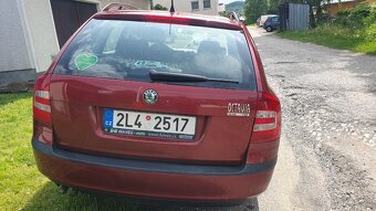 Octavia 1.9 TDi 4x4 - 4