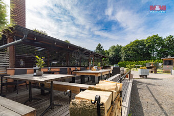 Prodej restaurace, stravování, 200 m², Raškovice - 4