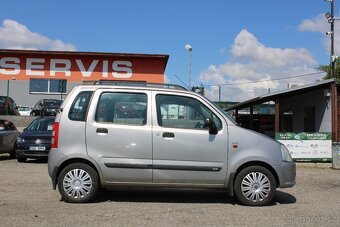 Suzuki Wagon R, 1,3i 68KW, r.v. 2004 - 4