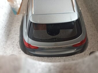 Mercedes Benz C-Class T-Modell 2014 - 4