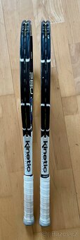 2 tenisové rakety Pro Kennex Kinetic Q15 - 4