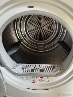 Sušička AEG 8000 series Lavatherm - 4