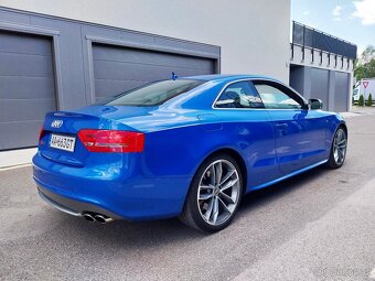 Audi S5 Coupé 4.2 FSI Quattro Manuál - 4
