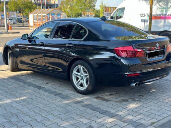 BMW f10 520D TOP STAV - 4