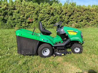 Zahradní traktor Castelgarden ,Stiga , Vert Loisirs - 4
