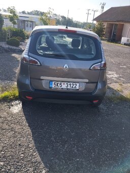 Renault Scénic 1,6 benzín 4 válec - 4
