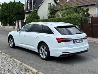 A6 Avant, 40TDi 150 kW/,ČR,Záruka,tažné,Matrix světla - 4