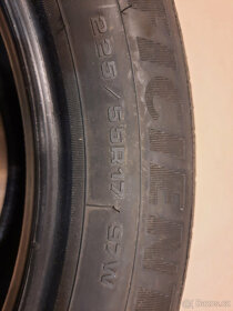 Letní pneumatiky Goodyear - 225/55 R 17 97W - 4