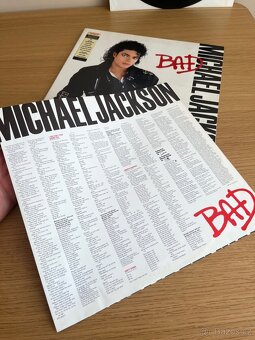 Michael Jackson – Bad - 4