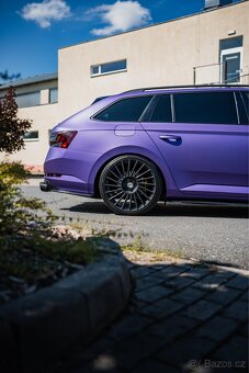 Superb Combi 2.0TDi - 4