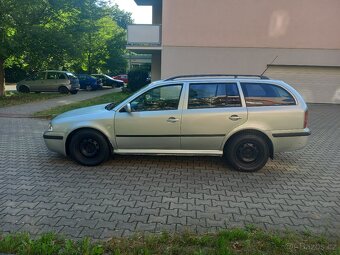 Škoda Octavia 1.9TDI 74kW Laurin&Klement Rok.výroby 2003 - 4