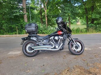 Yamaha XV 1700 Warrior - 4