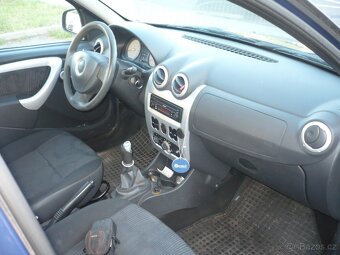 Dacia Sandero 1.4 i +LPG - 4