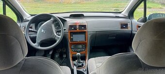 Peugeot 307 2.0 HDI RHS - 4