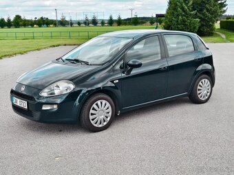 Fiat Punto 1.2 LPG - 4