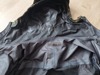 Bunda a kalhoty ECWCS goretex AČR vz 2010 Carinthia - 4