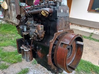 Motor Zetor 6701 - 4