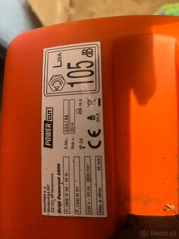Drtič větví Powercut 2800 - 4