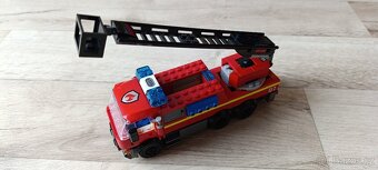 K autům LEGO prodám funkční MAJÁKY/HOUKAČKY viz text - 4