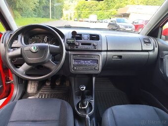 Škoda Fabia II Combi - 4