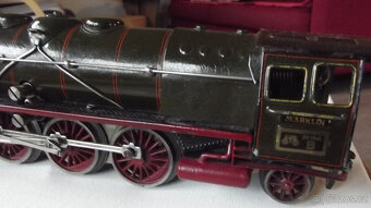 Märklin HR 6612920 s nabídkou HR 929, ca. 1938, měřidlo 0 - 4