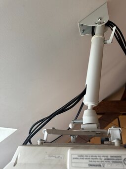 Stropní držák na projektor SUNNE by Elite Screens PRO300XL - 4