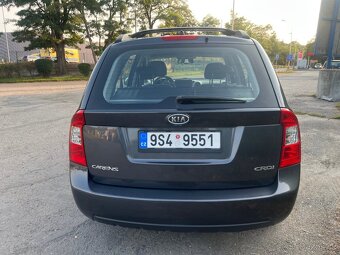 Kia Carens 2.0 CRDI - r.v. 2009 - STK 4/2027 - 4
