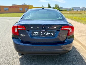 VOLVO S60 1.6 D2 MOMENTUM //2012 1.MAJITEL NAVI XENON SERVIS - 4