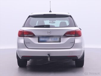 Opel Astra 1,6 CDTi 81kW CZ Tažné (2017) - 4