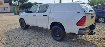 Toyota Hilux 2.4 D-4D 110kW ČR 1.MAJ - 4