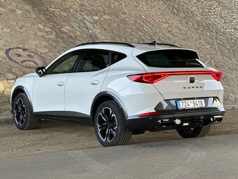 Cupra Formentor 2023 1.5 TSI 110 kW CZ DPH Tažné - 4