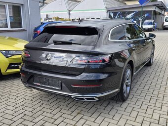 VW Arteon TDi Shooting Brake Rline VIRTUAL KAMERA DPH - 4