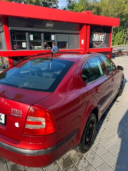 Škoda Octavia II 1.9 TDI 77 kW, r.v. 2008 - 4