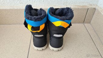 Dětské sněhule SH 500 X-Warm vel. 24 - 4
