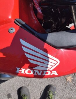 Honda CBF 126 - 4
