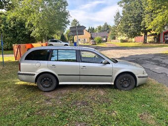 Díly Škoda Octavia 1 1.9tdi 81kw - 4