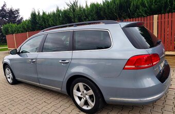 Volkswagen Passat B7 1.6TDi 77kW BlueMotion - 4