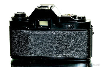 Rikoh XR-S Solar + MC 1,4/50mm Japan TOP STAV - 4