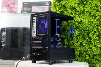 Herní PC - Ryzen 5 8400F / 32GB / 1TB / RTX 5060 8GB - 4