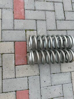 Volha Gaz 21, Gaz 24, přední pružiny - 4