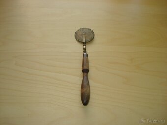 Staré mosazné rádlo - 4