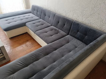 Rozkládací gauč - 4