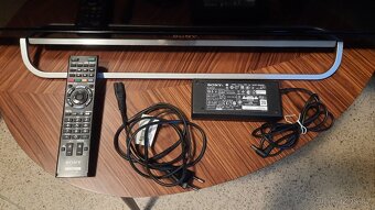 TV SONY Bravia  KDL-40W605B - 4