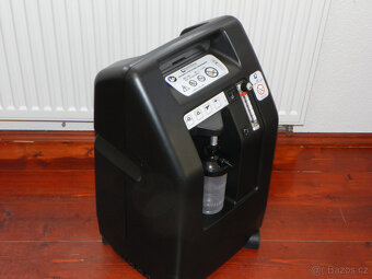 Kyslíkový koncentrátor DeVilbiss 525KS jako nový - 4