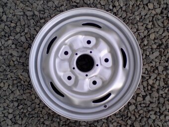 15 plechové disky Ford Transit (2001-13) - 4